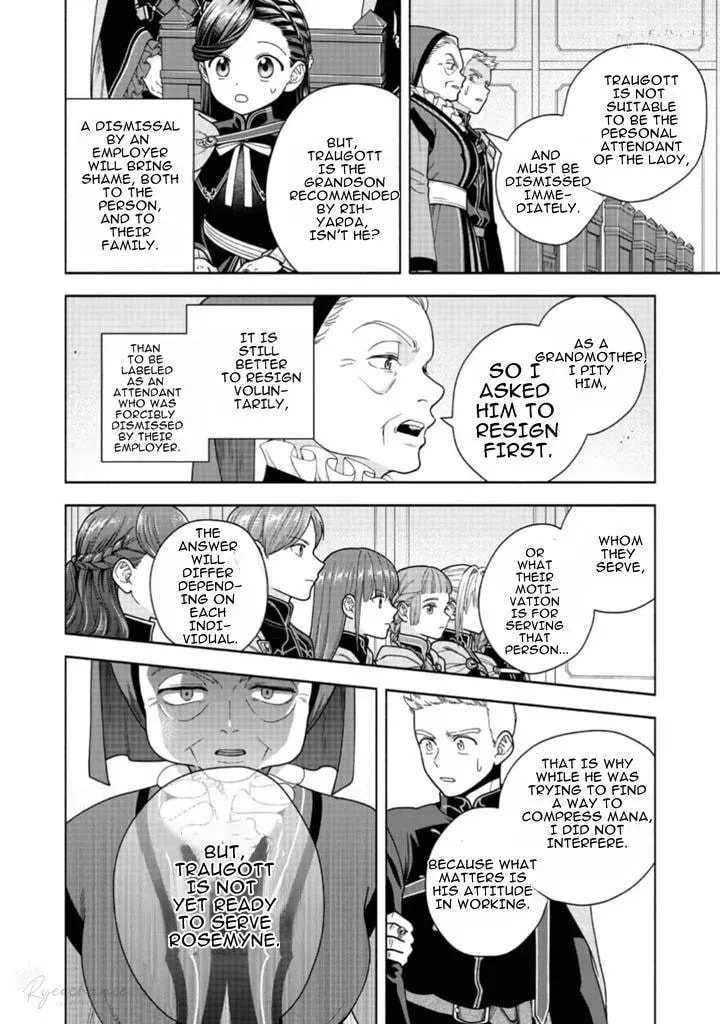Ascendance of a Bookworm ~I’ll do anything to become a librarian!~, Part 4: I want to save the Royal Academy’s library! Chapter 33 page 4 - 