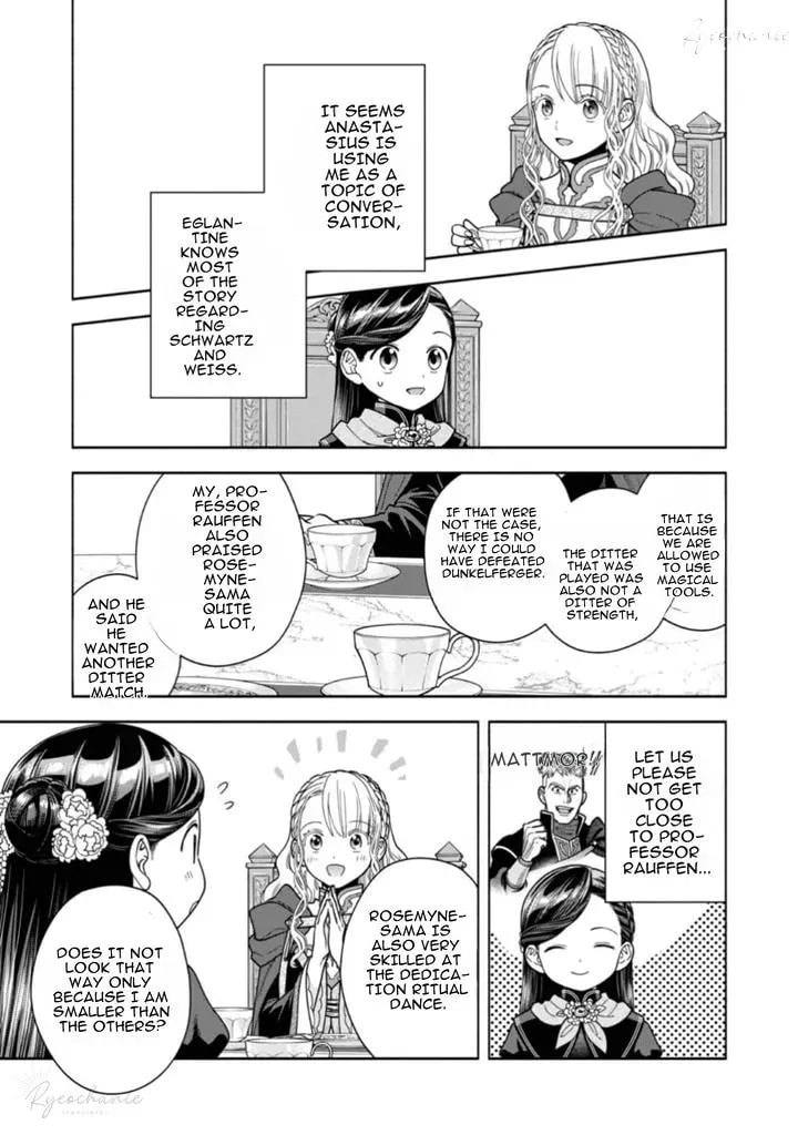 Ascendance of a Bookworm ~I’ll do anything to become a librarian!~, Part 4: I want to save the Royal Academy’s library! Chapter 34 page 11 - 