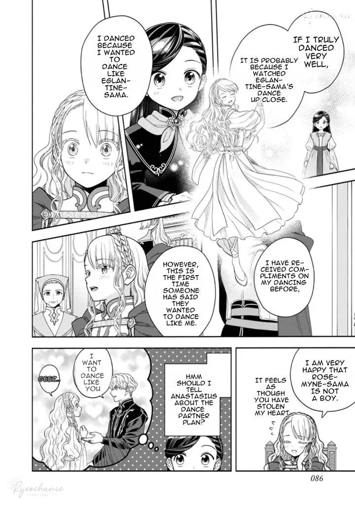 Ascendance of a Bookworm ~I’ll do anything to become a librarian!~, Part 4: I want to save the Royal Academy’s library! Chapter 34 page 12 - 