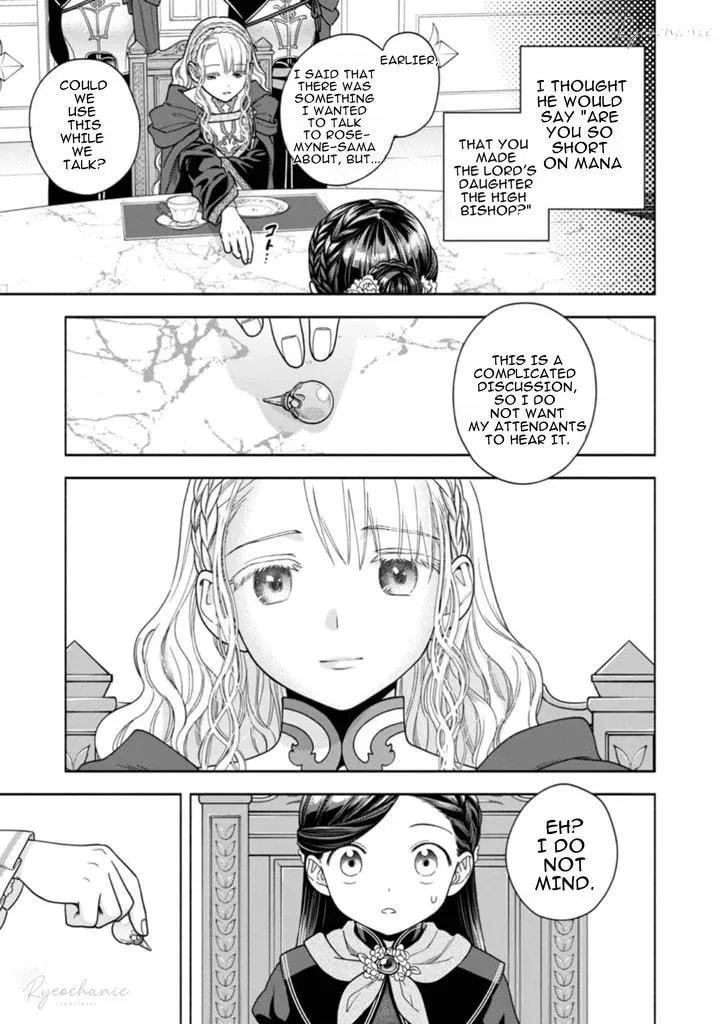 Ascendance of a Bookworm ~I’ll do anything to become a librarian!~, Part 4: I want to save the Royal Academy’s library! Chapter 34 page 15 - 