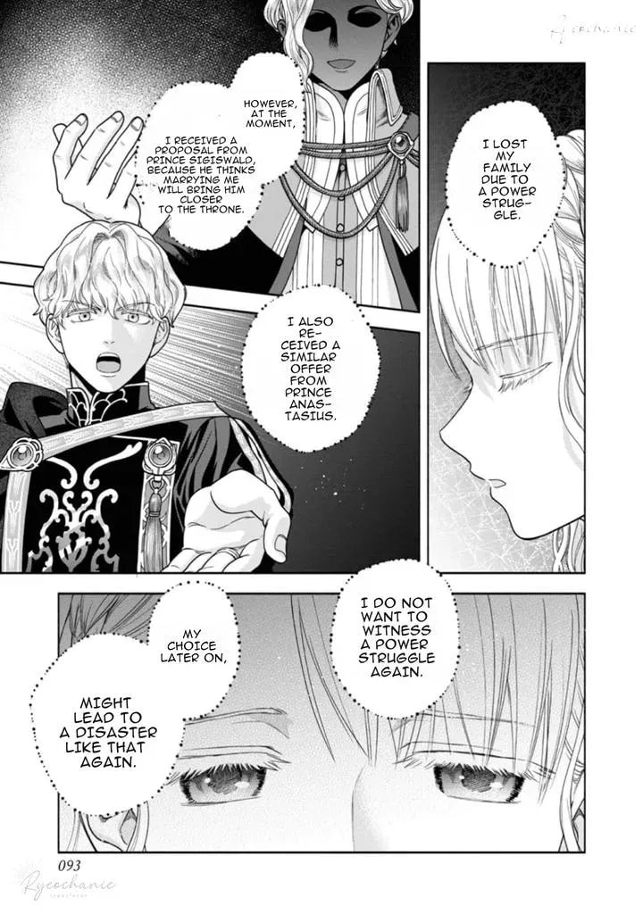 Ascendance of a Bookworm ~I’ll do anything to become a librarian!~, Part 4: I want to save the Royal Academy’s library! Chapter 34 page 19 - 