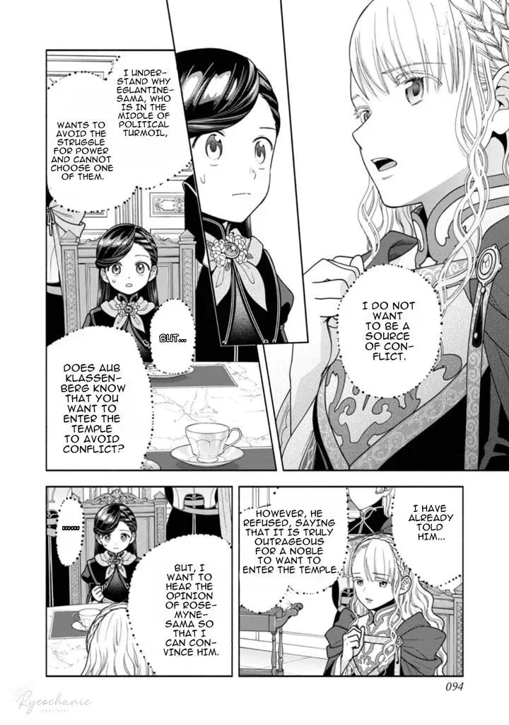 Ascendance of a Bookworm ~I’ll do anything to become a librarian!~, Part 4: I want to save the Royal Academy’s library! Chapter 34 page 20 - 