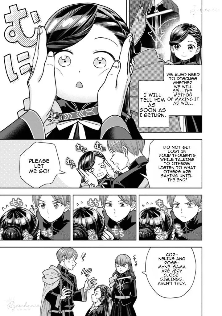 Ascendance of a Bookworm ~I’ll do anything to become a librarian!~, Part 4: I want to save the Royal Academy’s library! Chapter 34 page 3 - 