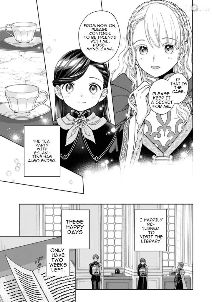 Ascendance of a Bookworm ~I’ll do anything to become a librarian!~, Part 4: I want to save the Royal Academy’s library! Chapter 34 page 25 - 