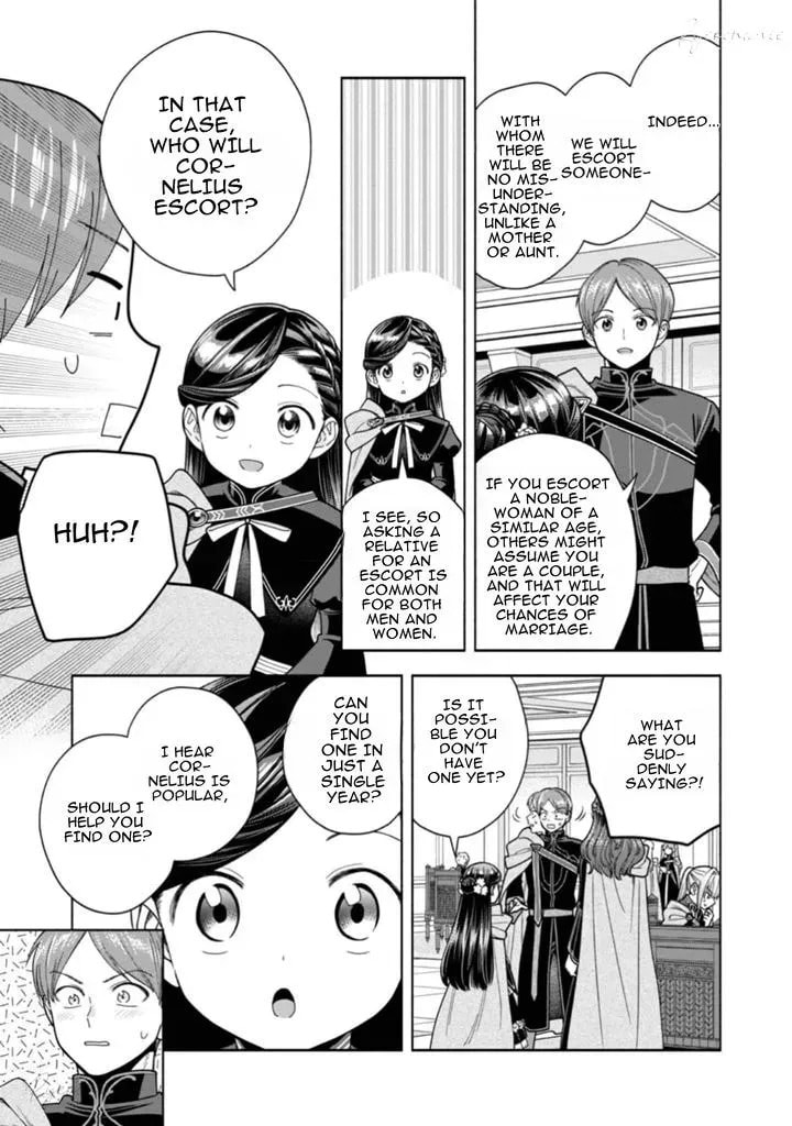 Ascendance of a Bookworm ~I’ll do anything to become a librarian!~, Part 4: I want to save the Royal Academy’s library! Chapter 34 page 5 - 