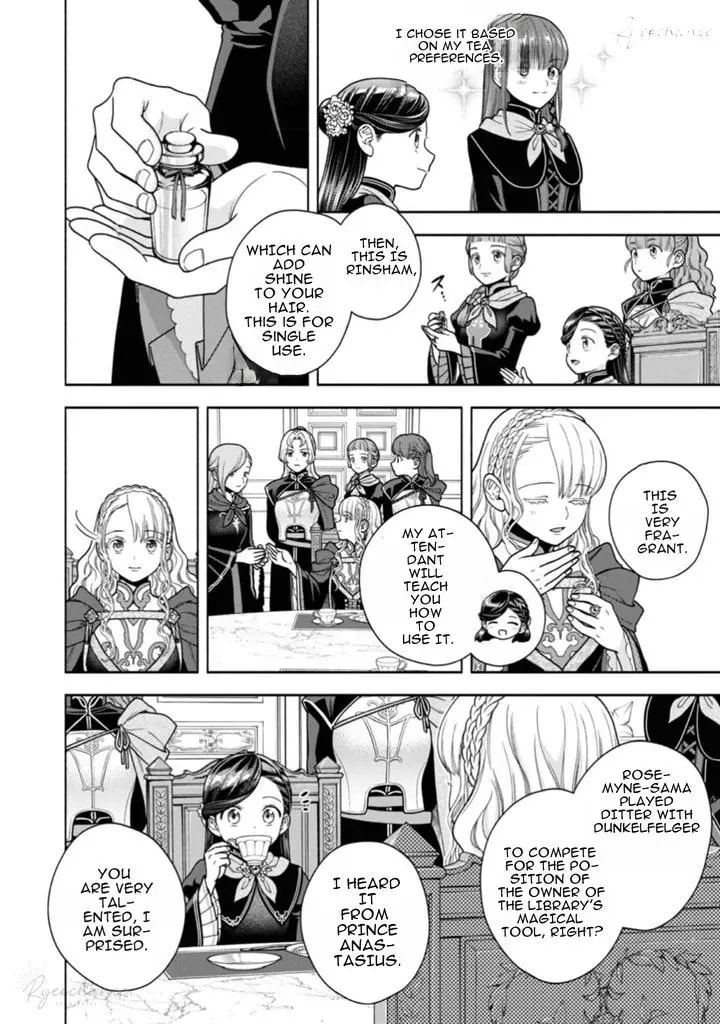 Ascendance of a Bookworm ~I’ll do anything to become a librarian!~, Part 4: I want to save the Royal Academy’s library! Chapter 34 page 10 - 