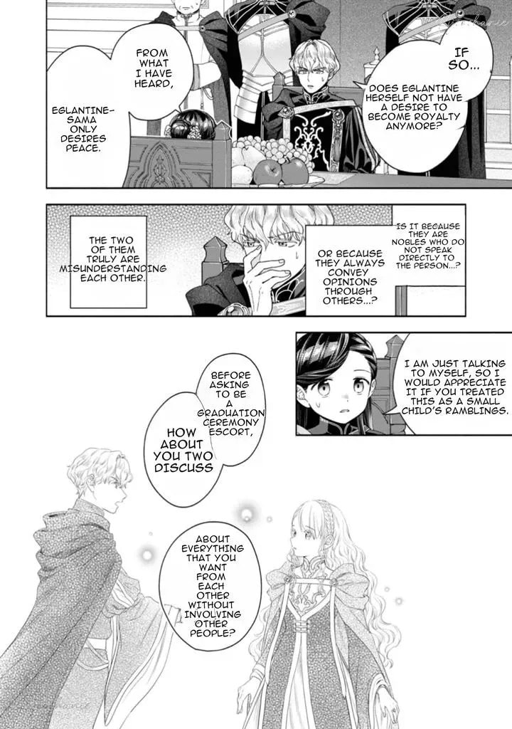 Ascendance of a Bookworm ~I’ll do anything to become a librarian!~, Part 4: I want to save the Royal Academy’s library! Chapter 35 page 14 - 