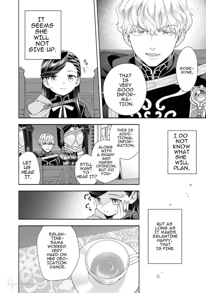 Ascendance of a Bookworm ~I’ll do anything to become a librarian!~, Part 4: I want to save the Royal Academy’s library! Chapter 35 page 18 - 