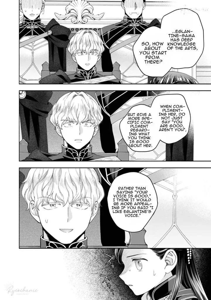 Ascendance of a Bookworm ~I’ll do anything to become a librarian!~, Part 4: I want to save the Royal Academy’s library! Chapter 35 page 20 - 