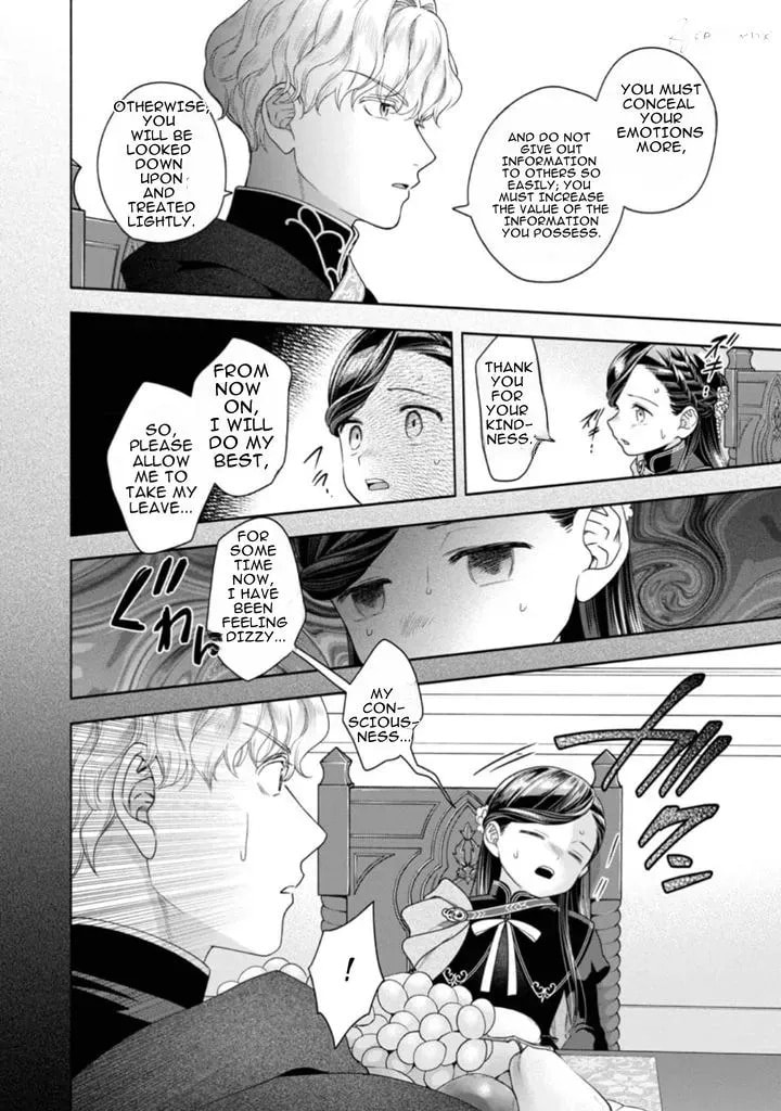 Ascendance of a Bookworm ~I’ll do anything to become a librarian!~, Part 4: I want to save the Royal Academy’s library! Chapter 35 page 22 - 