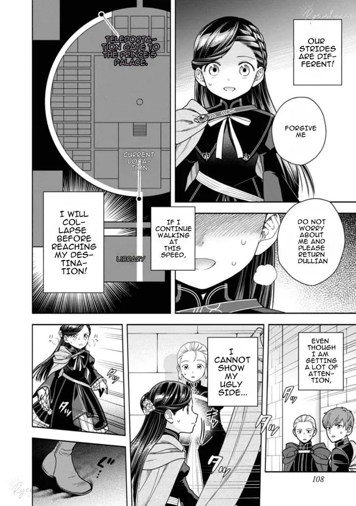 Ascendance of a Bookworm ~I’ll do anything to become a librarian!~, Part 4: I want to save the Royal Academy’s library! Chapter 35 page 4 - 