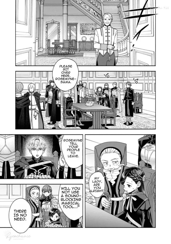 Ascendance of a Bookworm ~I’ll do anything to become a librarian!~, Part 4: I want to save the Royal Academy’s library! Chapter 35 page 7 - 
