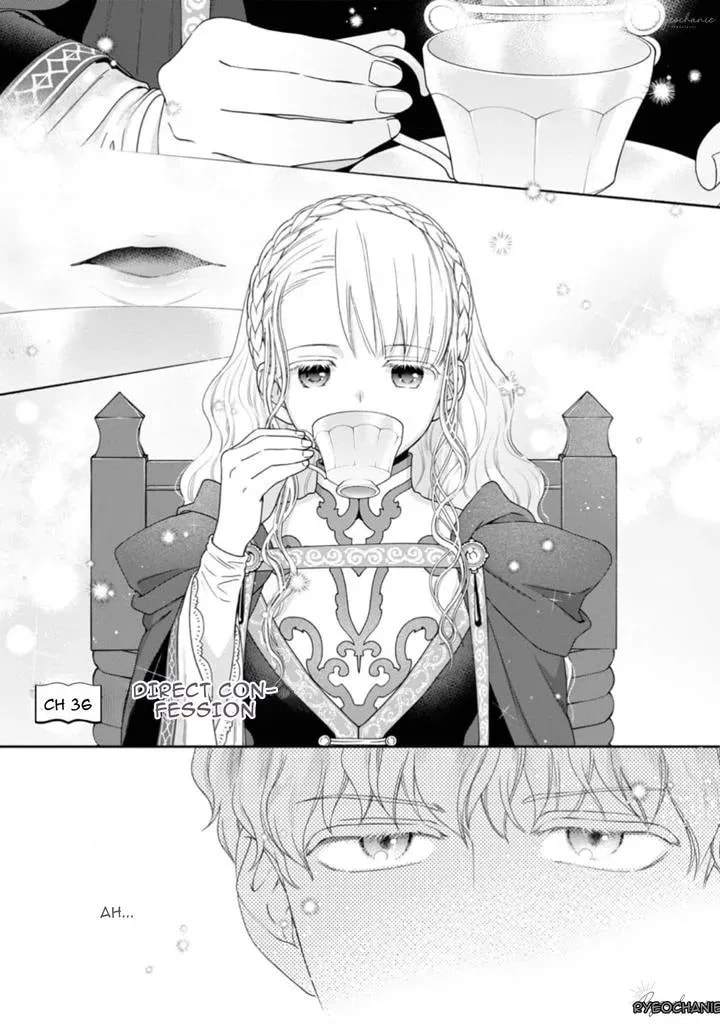Ascendance of a Bookworm ~I’ll do anything to become a librarian!~, Part 4: I want to save the Royal Academy’s library! Chapter 36 page 1 - 