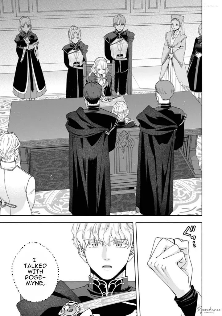 Ascendance of a Bookworm ~I’ll do anything to become a librarian!~, Part 4: I want to save the Royal Academy’s library! Chapter 36 page 11 - 
