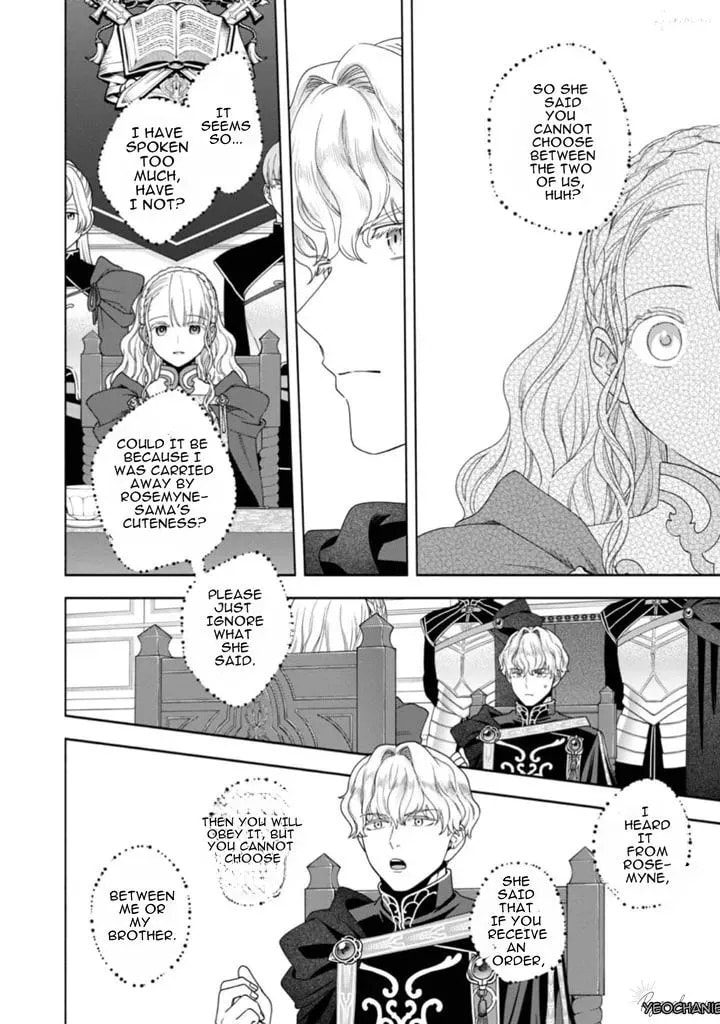 Ascendance of a Bookworm ~I’ll do anything to become a librarian!~, Part 4: I want to save the Royal Academy’s library! Chapter 36 page 12 - 