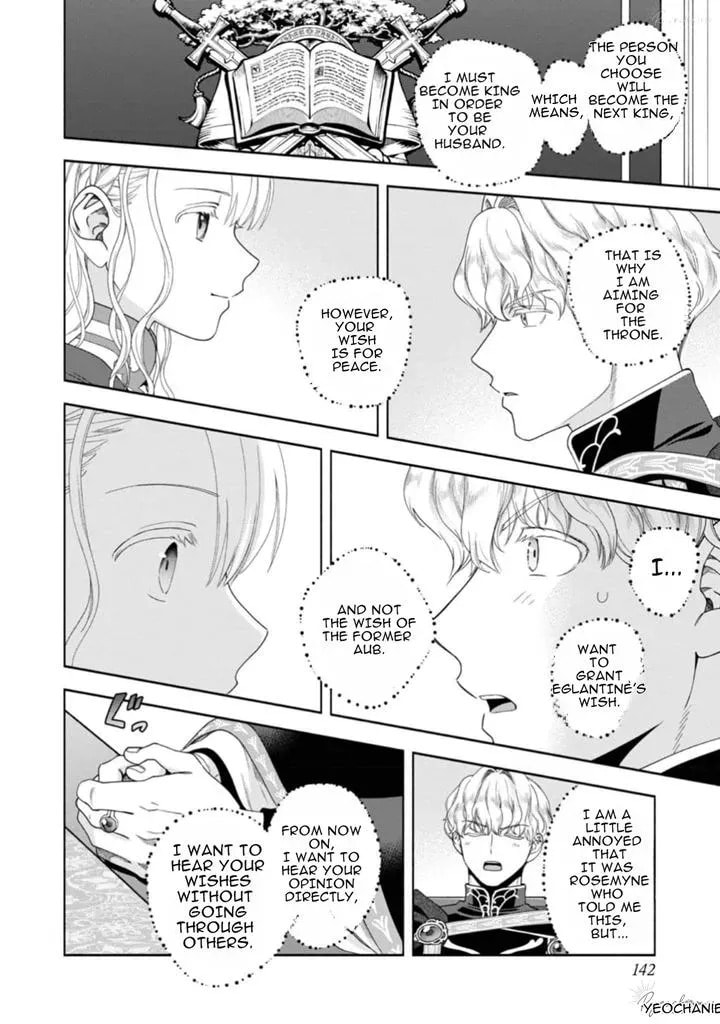 Ascendance of a Bookworm ~I’ll do anything to become a librarian!~, Part 4: I want to save the Royal Academy’s library! Chapter 36 page 14 - 