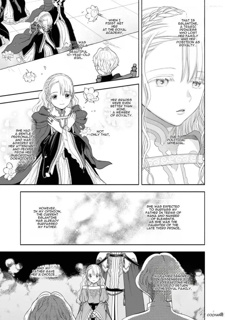Ascendance of a Bookworm ~I’ll do anything to become a librarian!~, Part 4: I want to save the Royal Academy’s library! Chapter 36 page 3 - 