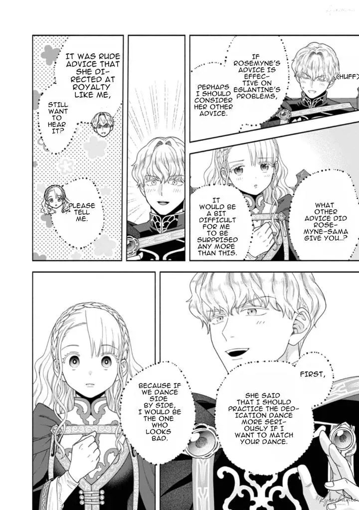 Ascendance of a Bookworm ~I’ll do anything to become a librarian!~, Part 4: I want to save the Royal Academy’s library! Chapter 36 page 22 - 