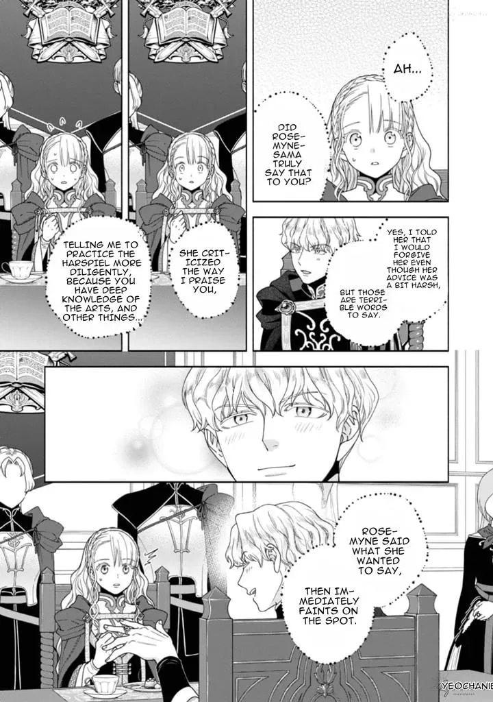 Ascendance of a Bookworm ~I’ll do anything to become a librarian!~, Part 4: I want to save the Royal Academy’s library! Chapter 36 page 23 - 