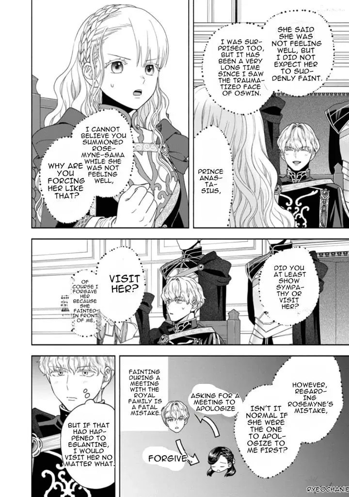 Ascendance of a Bookworm ~I’ll do anything to become a librarian!~, Part 4: I want to save the Royal Academy’s library! Chapter 36 page 24 - 