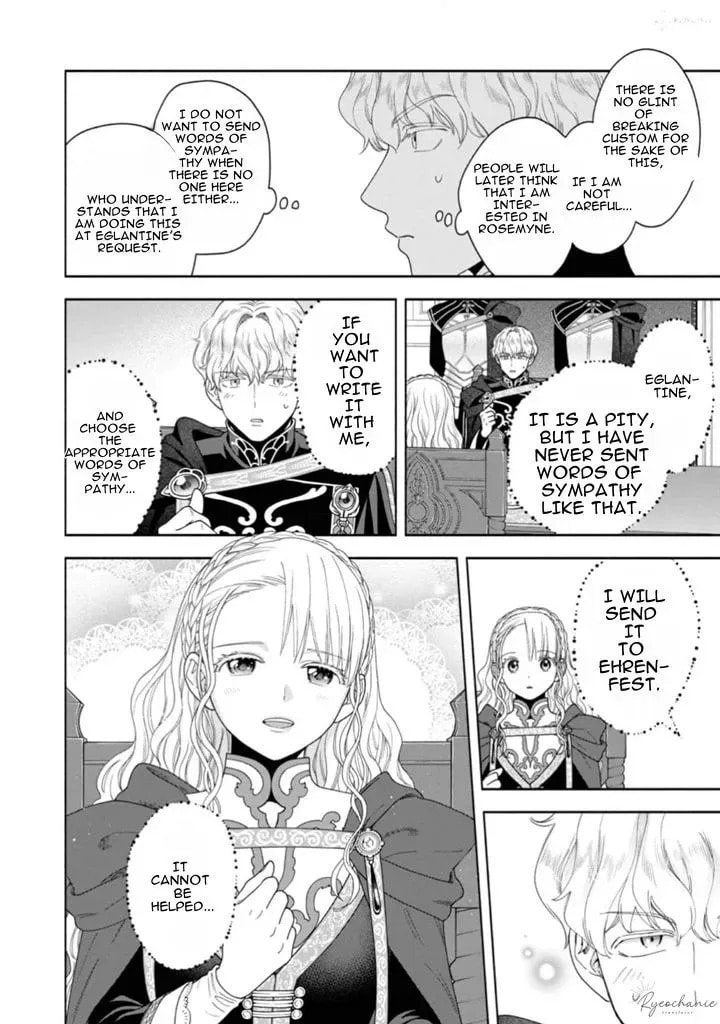 Ascendance of a Bookworm ~I’ll do anything to become a librarian!~, Part 4: I want to save the Royal Academy’s library! Chapter 36 page 26 - 