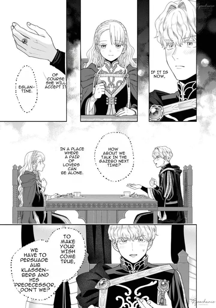 Ascendance of a Bookworm ~I’ll do anything to become a librarian!~, Part 4: I want to save the Royal Academy’s library! Chapter 36 page 27 - 