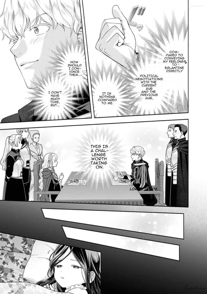 Ascendance of a Bookworm ~I’ll do anything to become a librarian!~, Part 4: I want to save the Royal Academy’s library! Chapter 36 page 29 - 