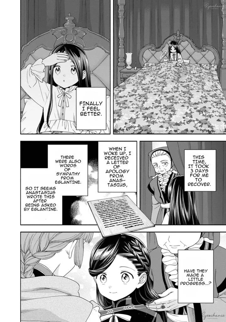 Ascendance of a Bookworm ~I’ll do anything to become a librarian!~, Part 4: I want to save the Royal Academy’s library! Chapter 36 page 30 - 