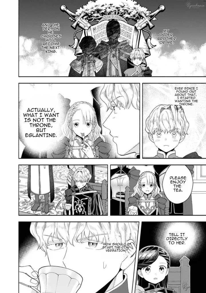 Ascendance of a Bookworm ~I’ll do anything to become a librarian!~, Part 4: I want to save the Royal Academy’s library! Chapter 36 page 4 - 