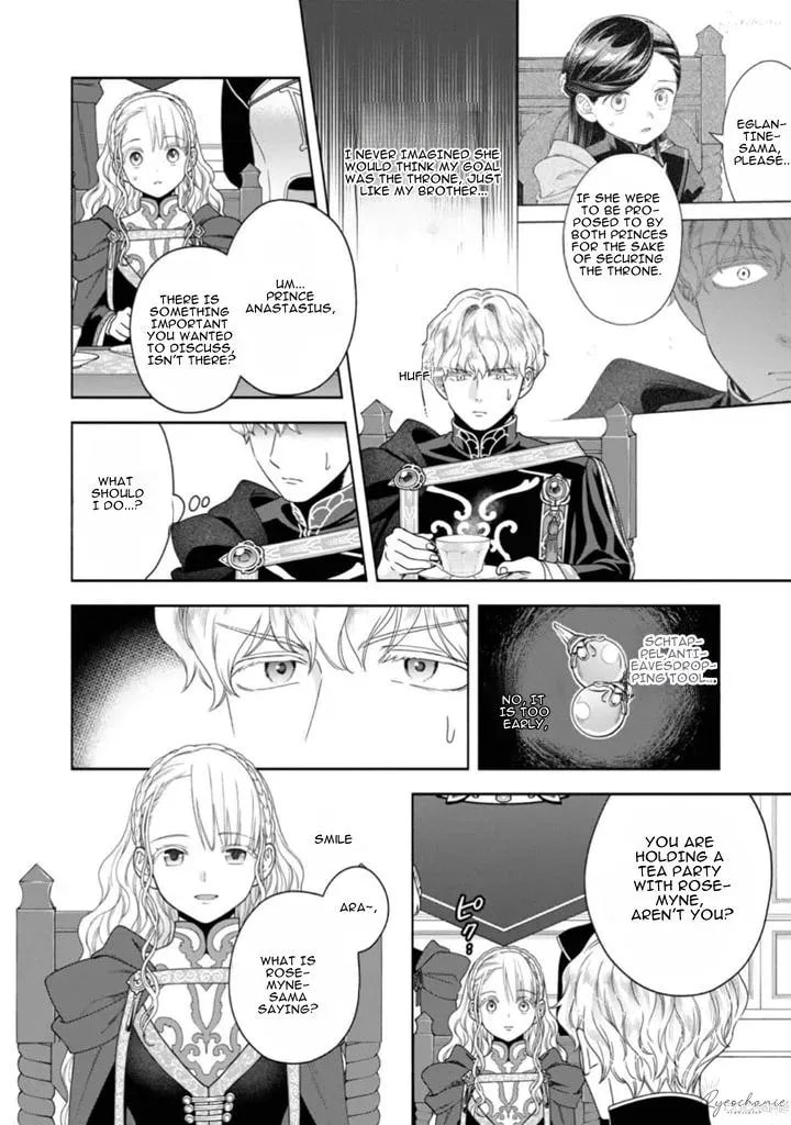 Ascendance of a Bookworm ~I’ll do anything to become a librarian!~, Part 4: I want to save the Royal Academy’s library! Chapter 36 page 6 - 
