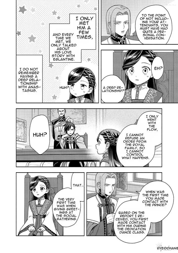 Ascendance of a Bookworm ~I’ll do anything to become a librarian!~, Part 4: I want to save the Royal Academy’s library! Chapter 37 page 22 - 