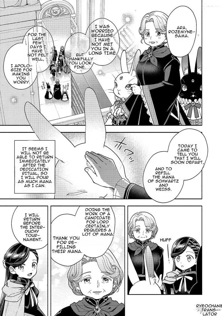 Ascendance of a Bookworm ~I’ll do anything to become a librarian!~, Part 4: I want to save the Royal Academy’s library! Chapter 37 page 7 - 