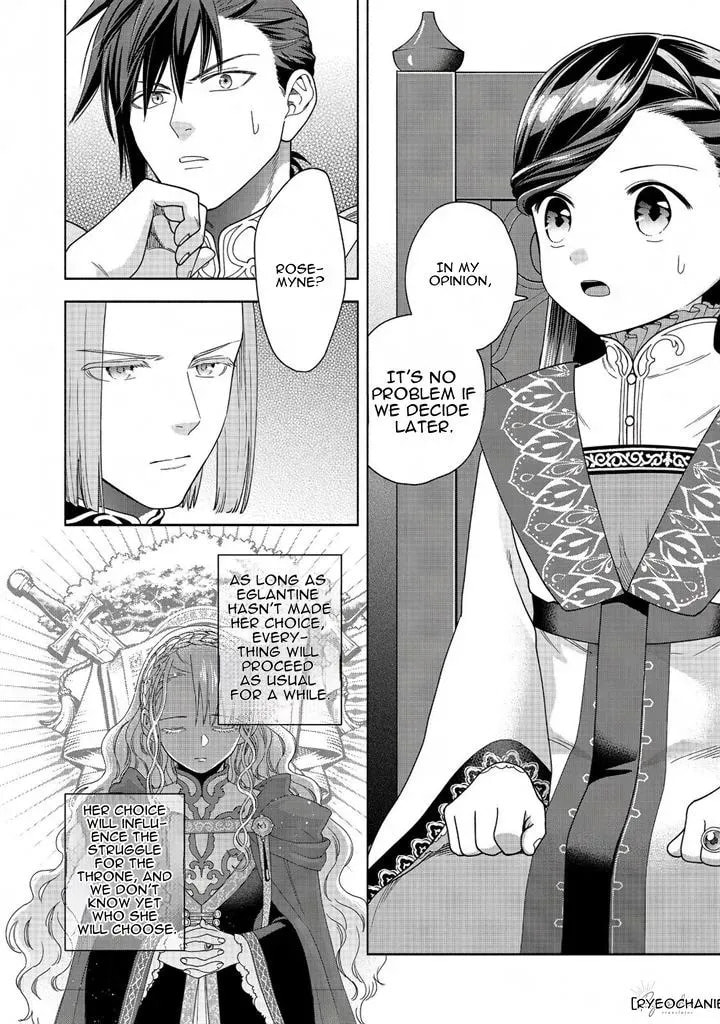 Ascendance of a Bookworm ~I’ll do anything to become a librarian!~, Part 4: I want to save the Royal Academy’s library! Chapter 38 page 18 - 