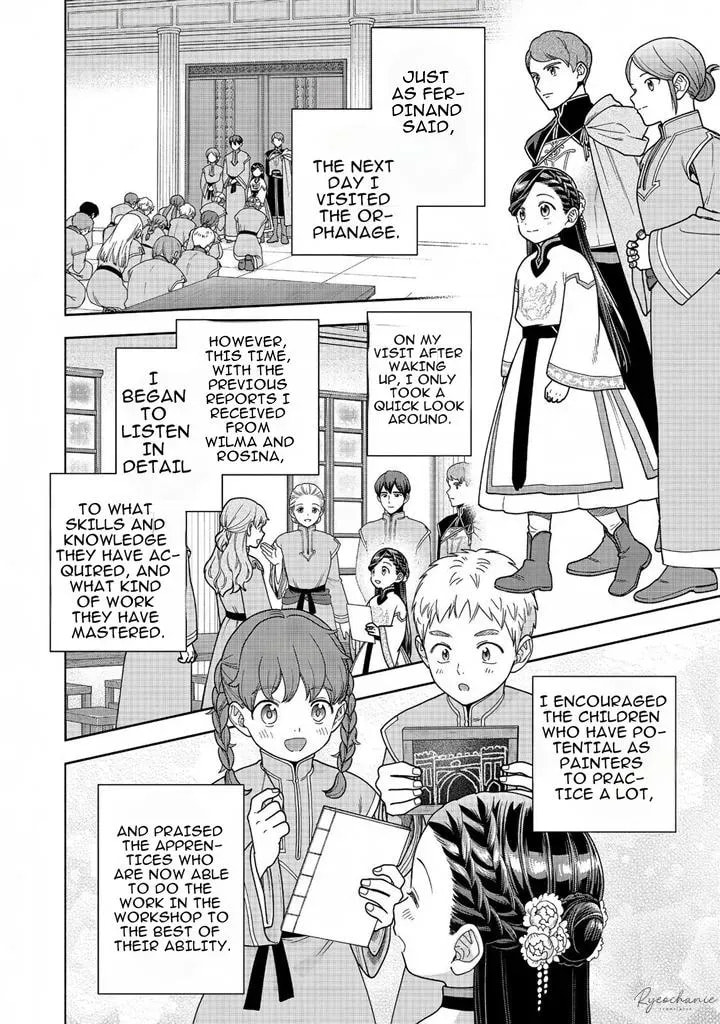 Ascendance of a Bookworm ~I’ll do anything to become a librarian!~, Part 4: I want to save the Royal Academy’s library! Chapter 39 page 18 - 