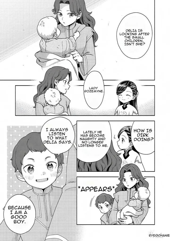 Ascendance of a Bookworm ~I’ll do anything to become a librarian!~, Part 4: I want to save the Royal Academy’s library! Chapter 39 page 19 - 