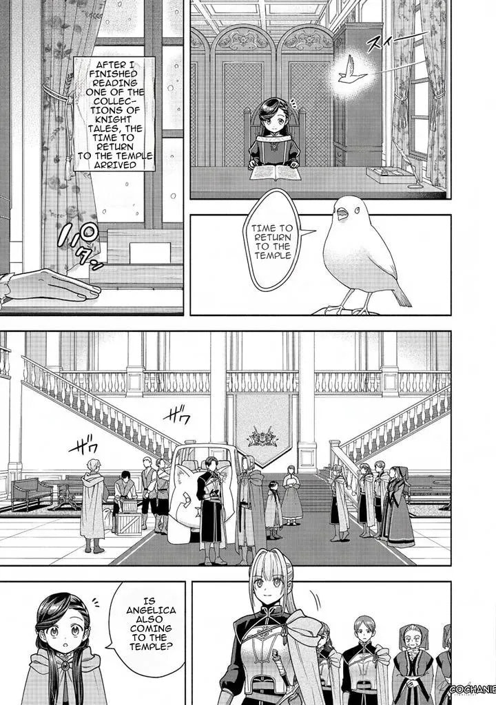 Ascendance of a Bookworm ~I’ll do anything to become a librarian!~, Part 4: I want to save the Royal Academy’s library! Chapter 39 page 5 - 