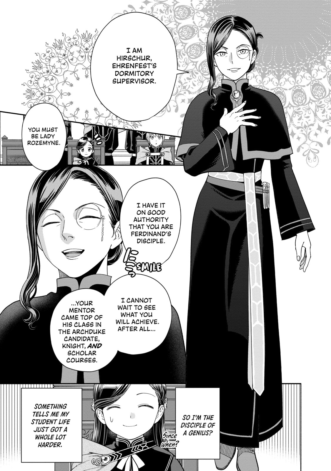 Ascendance of a Bookworm ~I’ll do anything to become a librarian!~, Part 4: I want to save the Royal Academy’s library! Chapter 4 page 11 - 
