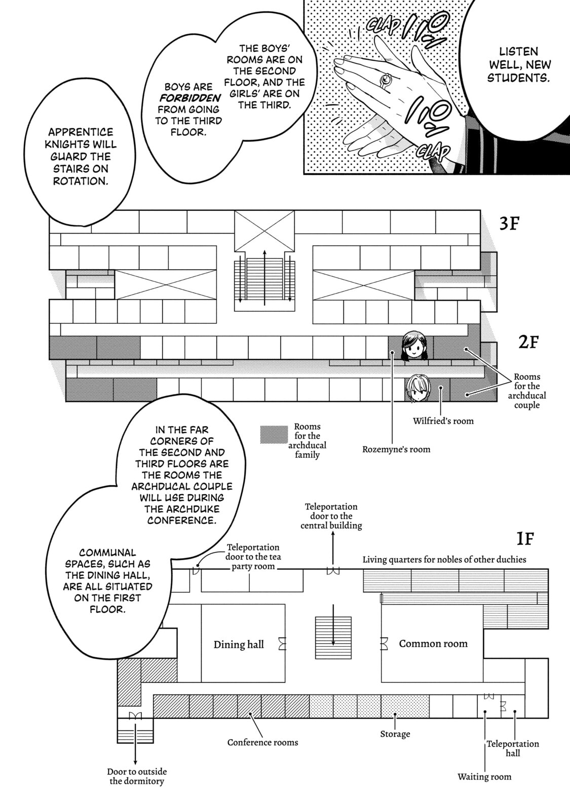 Ascendance of a Bookworm ~I’ll do anything to become a librarian!~, Part 4: I want to save the Royal Academy’s library! Chapter 4 page 12 - 