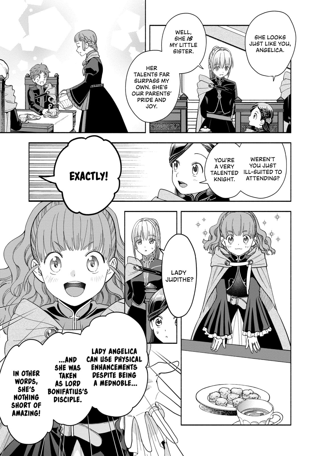 Ascendance of a Bookworm ~I’ll do anything to become a librarian!~, Part 4: I want to save the Royal Academy’s library! Chapter 4 page 7 - 