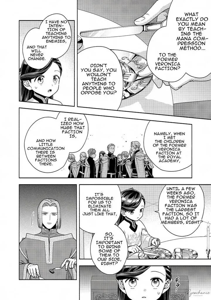 Ascendance of a Bookworm ~I’ll do anything to become a librarian!~, Part 4: I want to save the Royal Academy’s library! Chapter 40 page 2 - 
