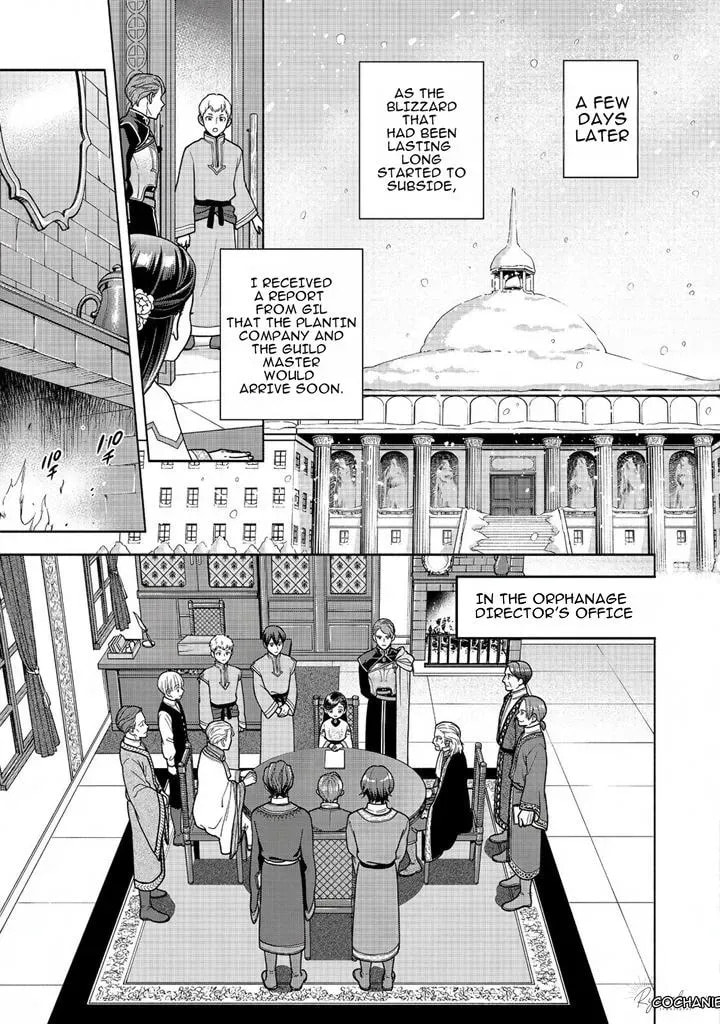 Ascendance of a Bookworm ~I’ll do anything to become a librarian!~, Part 4: I want to save the Royal Academy’s library! Chapter 40 page 15 - 
