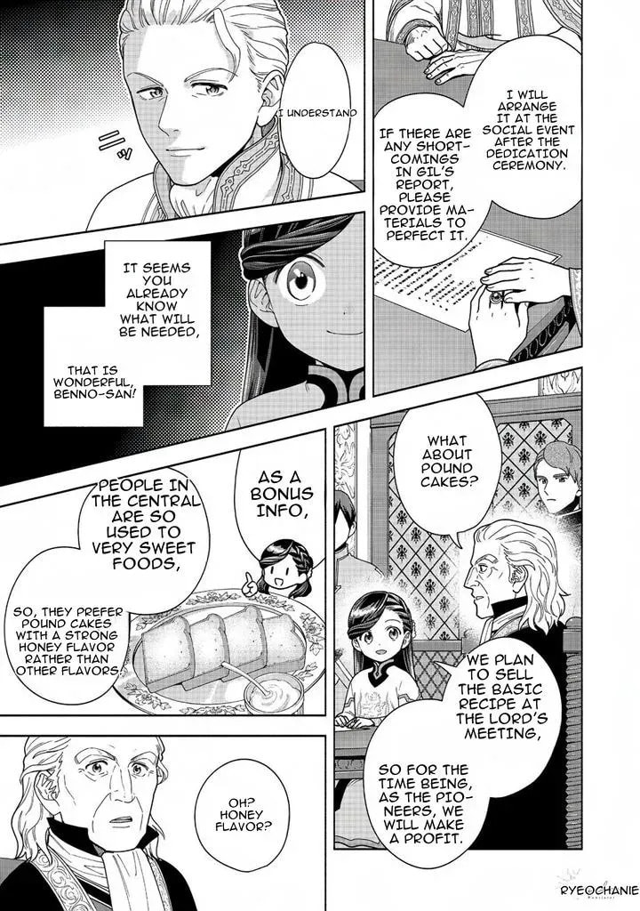Ascendance of a Bookworm ~I’ll do anything to become a librarian!~, Part 4: I want to save the Royal Academy’s library! Chapter 40 page 29 - 