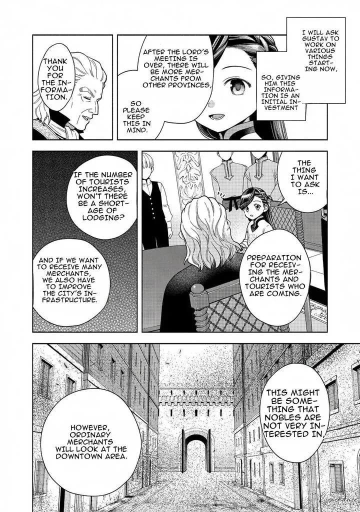 Ascendance of a Bookworm ~I’ll do anything to become a librarian!~, Part 4: I want to save the Royal Academy’s library! Chapter 40 page 30 - 