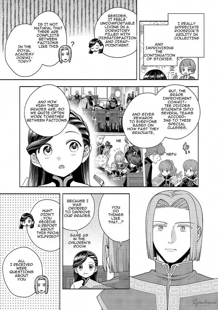 Ascendance of a Bookworm ~I’ll do anything to become a librarian!~, Part 4: I want to save the Royal Academy’s library! Chapter 40 page 5 - 