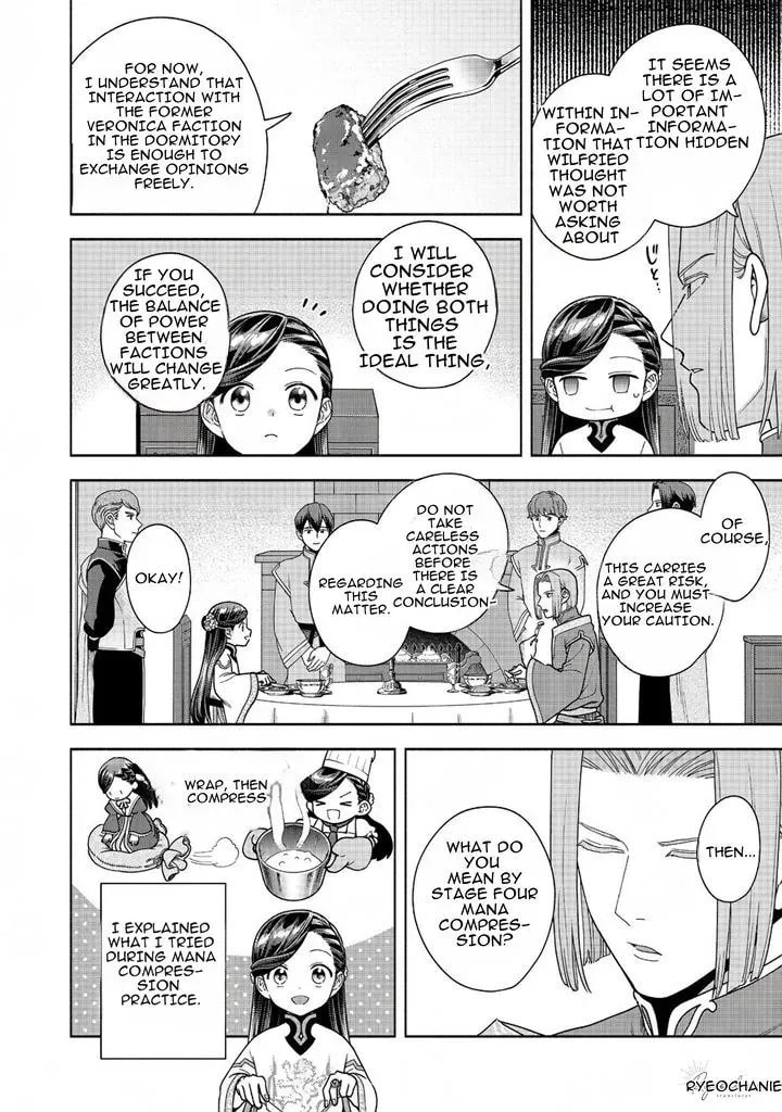 Ascendance of a Bookworm ~I’ll do anything to become a librarian!~, Part 4: I want to save the Royal Academy’s library! Chapter 40 page 6 - 