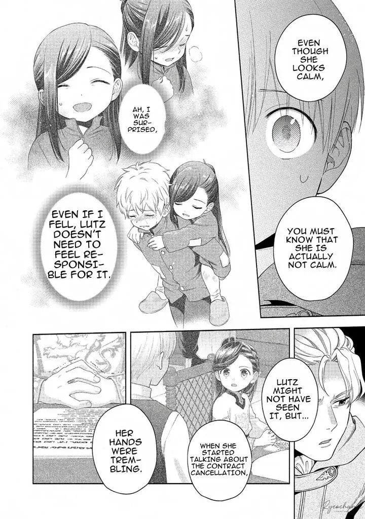 Ascendance of a Bookworm ~I’ll do anything to become a librarian!~, Part 4: I want to save the Royal Academy’s library! Chapter 41 page 16 - 