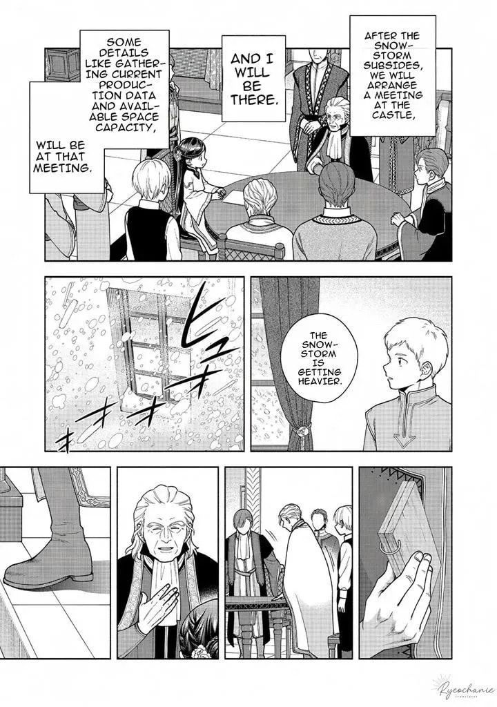 Ascendance of a Bookworm ~I’ll do anything to become a librarian!~, Part 4: I want to save the Royal Academy’s library! Chapter 41 page 5 - 