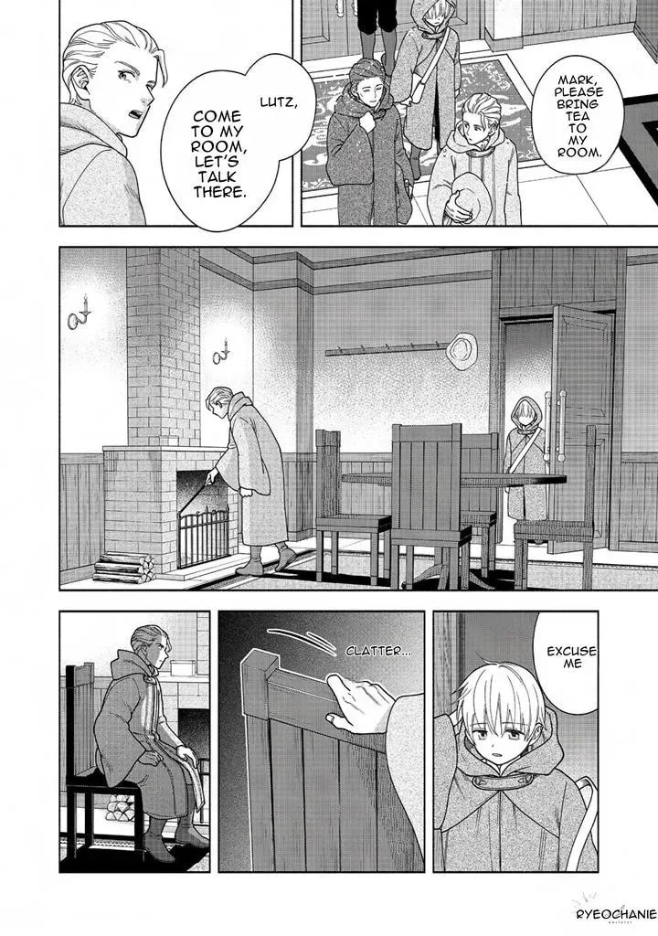 Ascendance of a Bookworm ~I’ll do anything to become a librarian!~, Part 4: I want to save the Royal Academy’s library! Chapter 41 page 10 - 