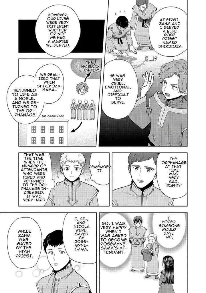 Ascendance of a Bookworm ~I’ll do anything to become a librarian!~, Part 4: I want to save the Royal Academy’s library! Chapter 42 page 11 - 