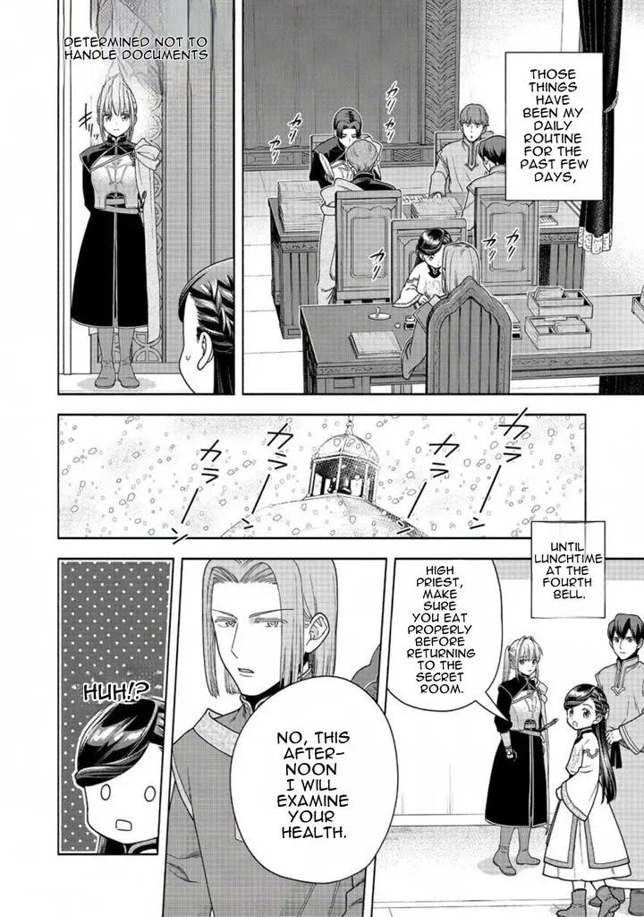 Ascendance of a Bookworm ~I’ll do anything to become a librarian!~, Part 4: I want to save the Royal Academy’s library! Chapter 42 page 18 - 